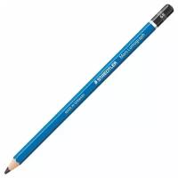 Staedtler Карандаш чернографитный Mars Lumograph 1 шт (100-6B)