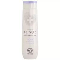 Trinity Care Essentials Silver Reflex Shampoo - Тринити Кейр Эссеншлс Сильвер Рефлекс Шампунь оттеночный серебряный, 300 мл -