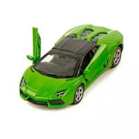 Легковой автомобиль Пламенный мотор Lamborghini Gallardo LP560 1:43 (870137) 1:43