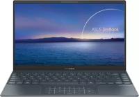 Ноутбук/ ASUS UX325EA-KG908W 13.3"(1920x1080 OLED)/Intel Core i5 1135G7(2.4Ghz)/8192Mb/512PCISSDGb/noDVD/Int: Intel Iris Xe Graphics/Cam/BT/WiFi/67WHr/