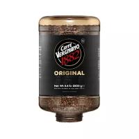 Кофе в зернах Caffe Vergnano 1882 Crystall Blend Original, пластиковая банка