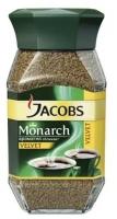 Кофе Jacobs Monarch Velvet раств суб 95г