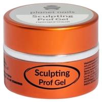 Гель моделирующий SCULPTING PROF GEL Planet nails прозрачный 15 мл арт.11321