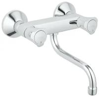 Смеситель для кухонной мойки GROHE Costa L 31187001