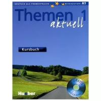 Heiko Bock, Dr. Helmut Muller, Hartmut Aufderstrabe, Jutta Muller, Mechthild "Themen aktuell 1 Kursbuch + CD-ROM"