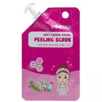 Shinetree скраб для лица Soft Enzyme Facial Peeling Scrub