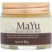 Secret Key MAYU Healing Facial Cream крем питательный для лица