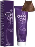 KEEN Be Keen on Hair крем-краска для волос XXL Colour Cream, 7.7 Karamell, 100 мл