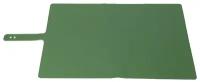 Коврик для замешивания теста foss, 37,7х57,4 см, зеленый