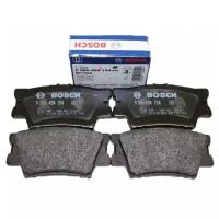 Дисковые тормозные колодки задние Bosch 0986494154 для Toyota Camry, Toyota RAV4 (4 шт.)