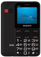 Мобильный телефон Maxvi B231 black