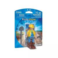 Конструктор Playmobil Строитель 70560