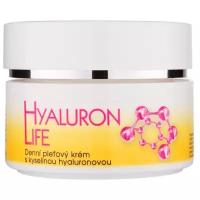 Bione Cosmetics Hyaluron Life дневной крем для лица с гиалуроновой кислотой