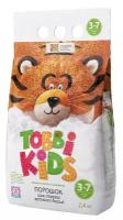 Стиральный порошок Tobby Kids для детских вещей 2,4кг