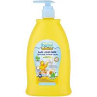 Детское жидкое мыло BABYLINE NATURE DN 79 с дозатором, 500 мл