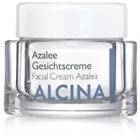 ALCINA Facial Cream Azalea Укрепляющий крем Азалия для лица