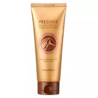 TONY MOLY Скраб для тела Prestige Jeju mayu treatment