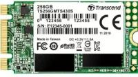 SSD диск Transcend M.2 2242 430S 256 Гб SATA III 3D NAND TS256GMTS430S