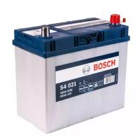 Автомобильный аккумулятор Bosch S4 021 (0 092 S40 210) 238х129х227