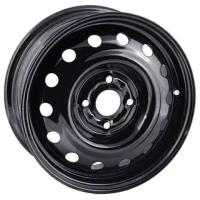 Trebl 6515T Black 5.5x14/4x100 ET39 D56.6