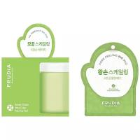 FRUDIA Green Grape Pore Peeling Pad