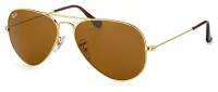 Ray-Ban 3025 Aviator Large Metal 001/33