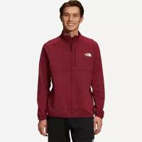 The North Face Куртка флисовая Canyonlands Full Zip S, cordovan heather