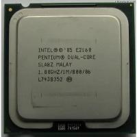 Процессор Intel Pentium E2160, sla8z