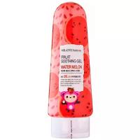 Milatte Гель для тела многофункциональный Fruit Soothing Gel Water Melon