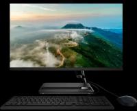 Моноблок Lenovo IdeaCentre AIO 3 Gen 7 27" FHD /Core i5-12450H/16GB/512GB SSD/UHD Graphics/NoOS/черный (F0GJ00PVRU)