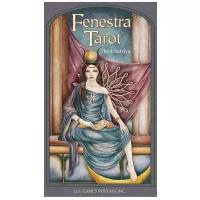 Карты Таро "Fenestra Tarot" US Games / Таро Фенестра