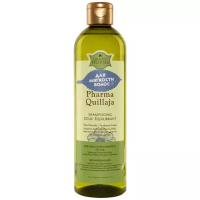 GreenPharma шампунь Pharma Quillaja для мягкости волос