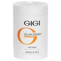 Gigi Грязевая маска Solar Energy Mud mask for oil skin банка