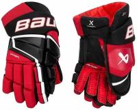 Перчатки BAUER VAPOR 3X SR (BLK/RED 15")