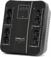 Источник бесперебойного питания CROWN CMUS-295 EURO SMART CM000003160