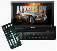 Автомобильный ЖК монитор с DVD Mystery MMTD-9121