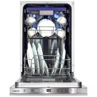 Посудомоечная машина HIBERG I49 1032