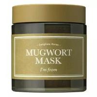 I'm from Mugwort Mask маска с экстрактом полыни, 110 г, 110 мл