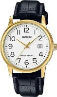 Наручные часы CASIO Японские наручные часы Casio Collection MTP-V002GL-7B2, серебряный