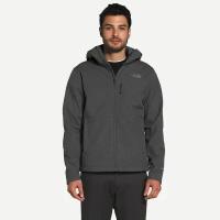 The North Face Куртка Apex Bionic Hoodie M L, dark grey heather