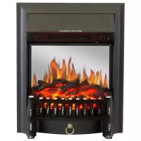 Электрический очаг Royal Flame Fobos FX M 2 кВт 50 см 61 см 23 см black 180 м³