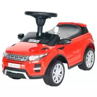 Толокар Land Rover Evoque, цвет красный