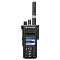 Рация Motorola DP4800E PBER502H 403-527МГц