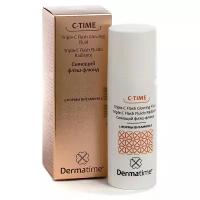 Dermatime C-Time Triple-C Flash Glowing Fluid Сияющий флэш-флюид для лица