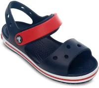 Crocs Crocband, размер C8 (24-25EU), синий