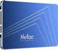 Накопитель SSD 2.5' Netac NT01N600S-512G-S3X N600S 512GB SATA 6Gb/s 3D TLC 560/520MB/s