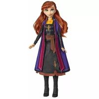 Кукла Hasbro Disney Холодное сердце 2 Анна в сверкающем платье E7001