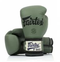 Боксерские перчатки Fairtex Boxing gloves F-Day BGV11 14 унций