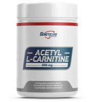 Жиросжигатели Geneticlab Nutrition Acetyl L-Carnitine (60 капсул)