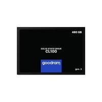 SSD жесткий диск SATA2.5" 120GB CL100 SSDPR-CL100-120-G3 GOODRAM